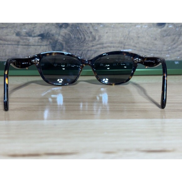 Kate Spade Women's Eyeglasses Or Sun Amelina 0Z61 Tortoise Cat Eye Frame 135 - Picture 12 of 16